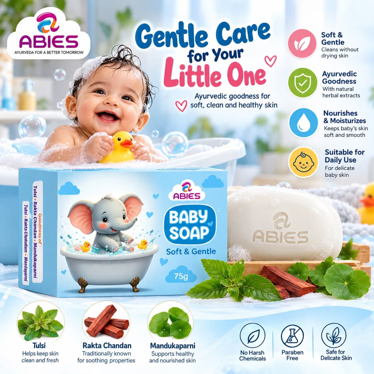 Abies Soap